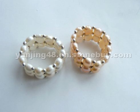 Pearl Ring