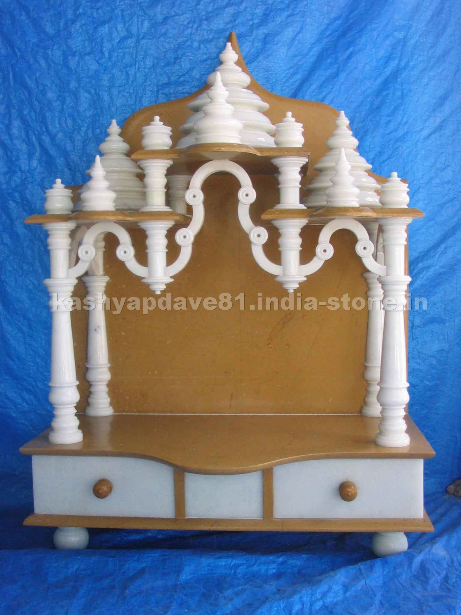MARBLE TEMPLE