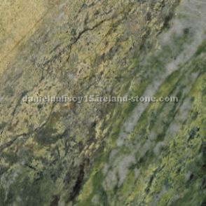 Irish Connemarble Green