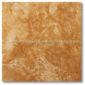 Andes Gold Travertine Cross Cut Andes Gold Travertine Cross Cut