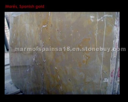 Mares, Spanish Gold Marble Slabs