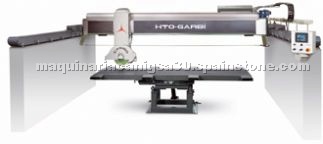 BRIDGE CUTTING MACHINE model HTO-GARBI