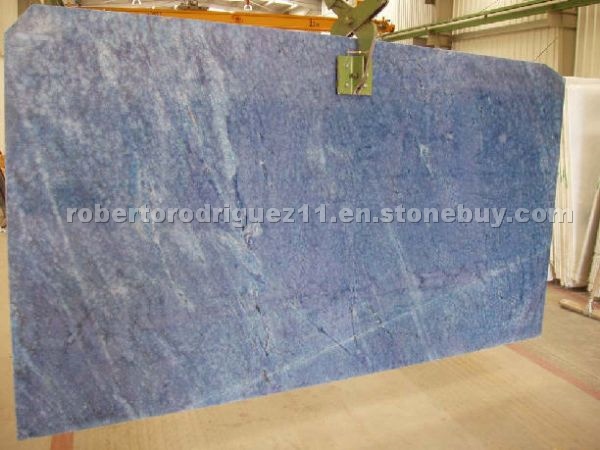 Danubio Blue Marble Slabs