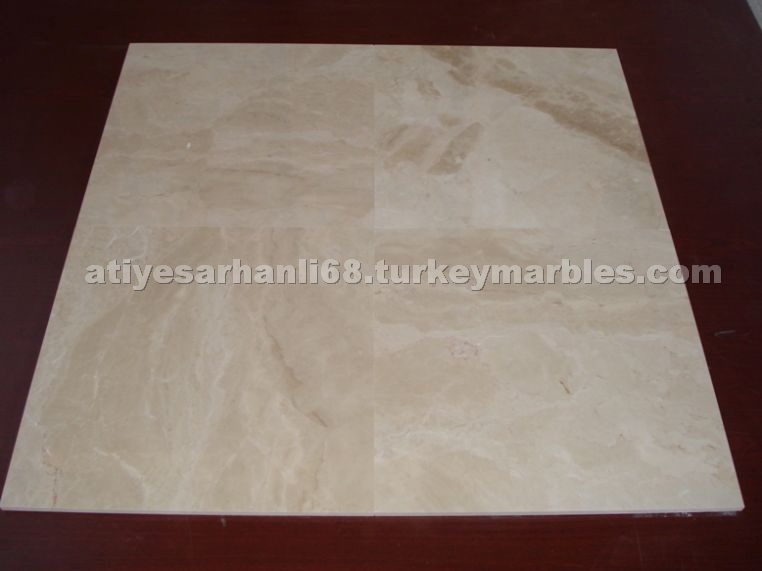 Aegean Pearl Beige Marble Eternity Classic
