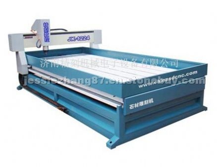 CNC Stone Engraving Machine JK-1224