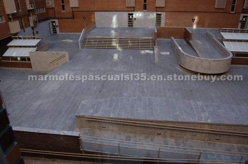 granite steps