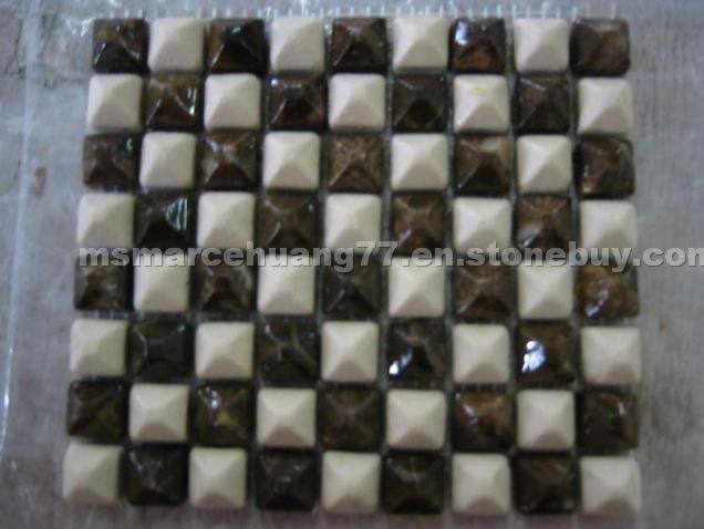 Unusual Marble Mosaics In Mesh