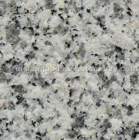 Crystal White Jade Granite