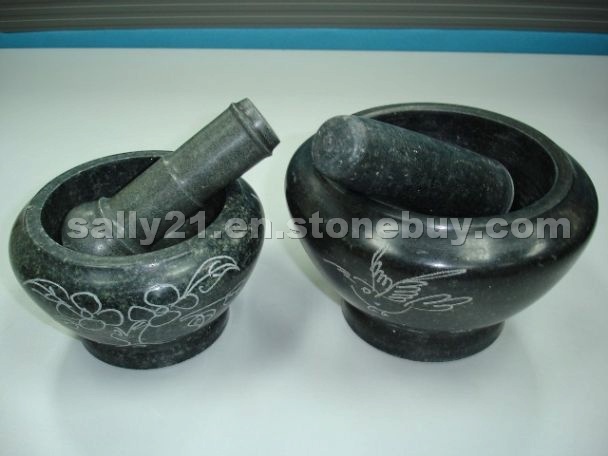 Mortar and Pestle