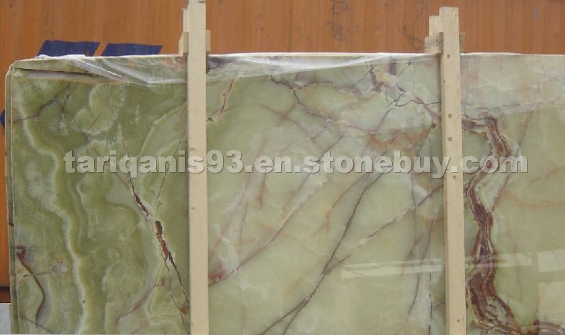 Light Green Onyx