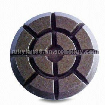 Dry Working Concrete Floor Pad (Item No. 6K)