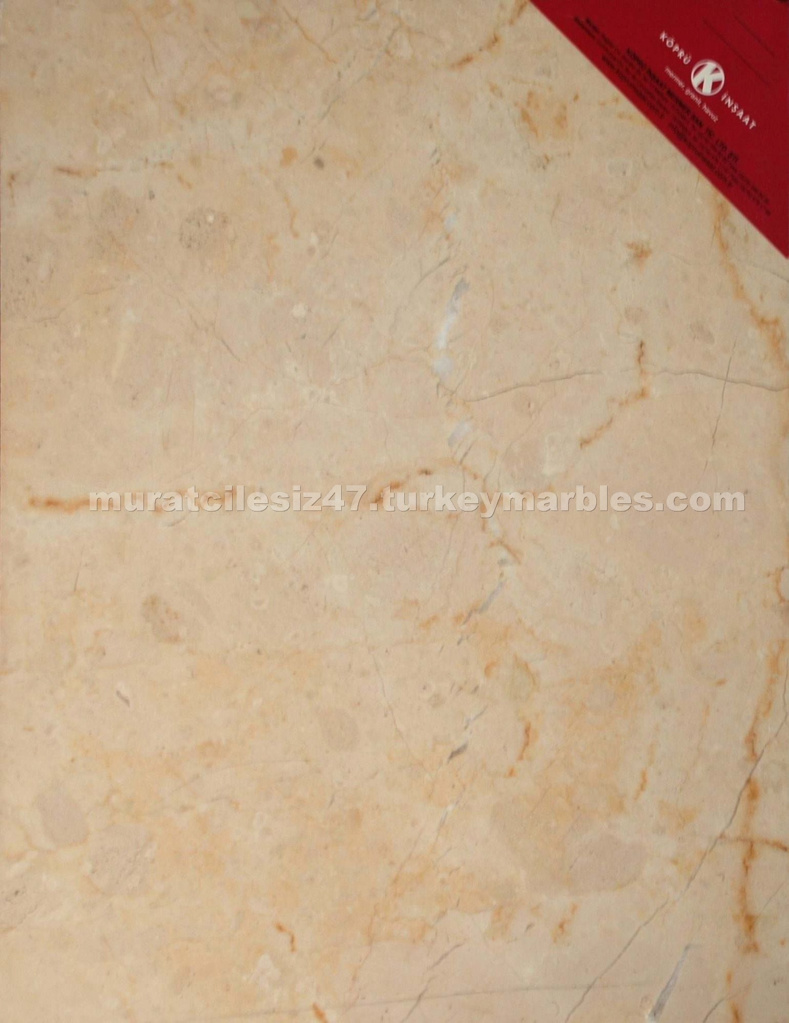 Beige Marble Blocks, Slabs, Cut To Size
