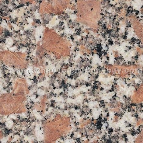 Red Granite Tile (G384)