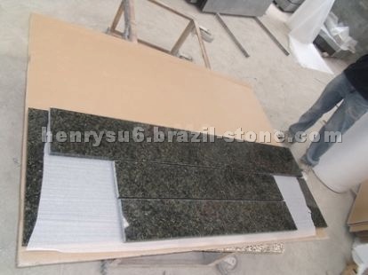 Ubatuba Fireplace