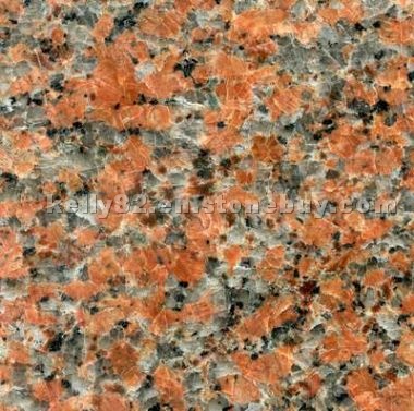 Maple red granite-G562