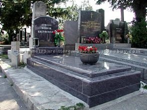 Orion Blue Monument