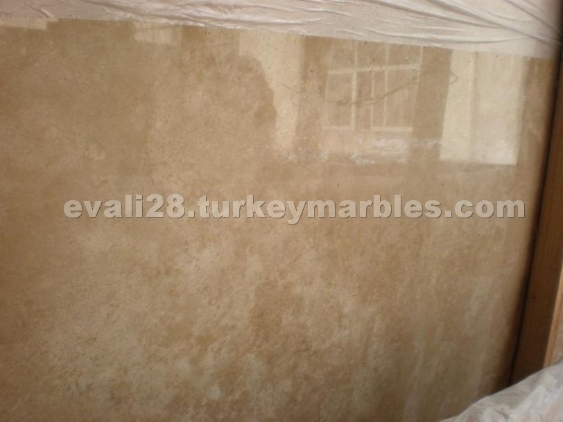 Light Travertine-cross cut