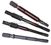 shank adaptors and drill rods