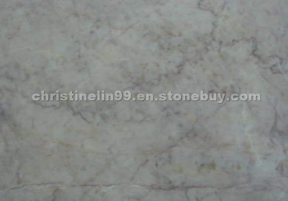 marble red cream