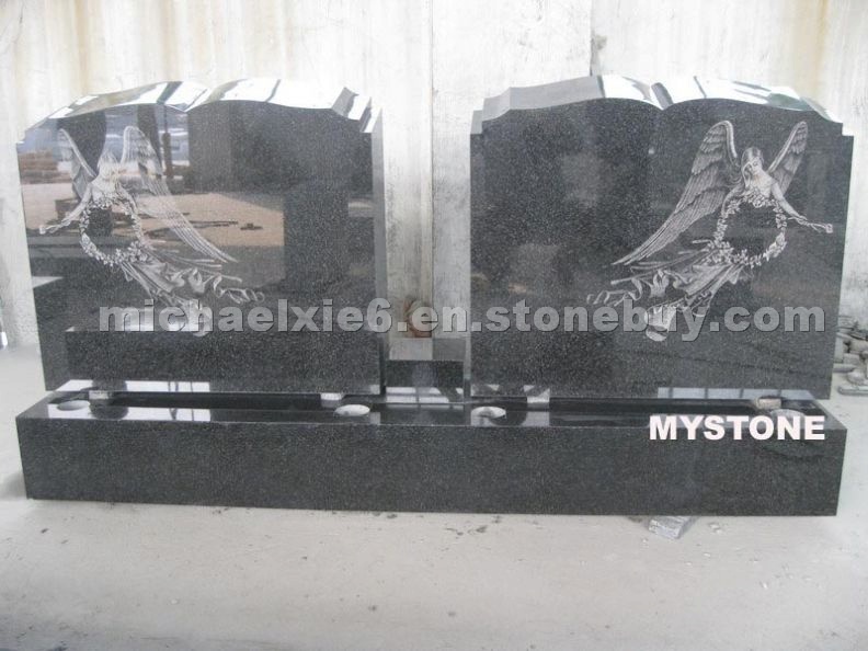 Granite monument