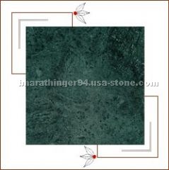 Forest Green Marble