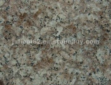 G687 Peach Red Granite