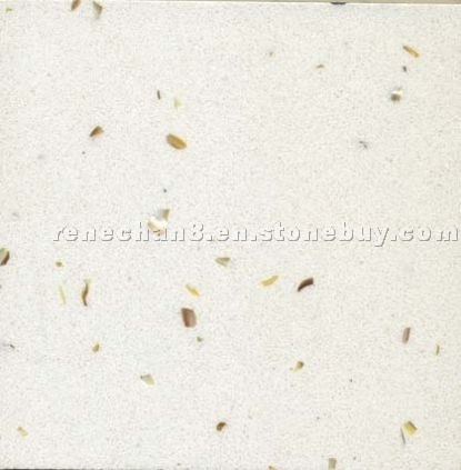 Jewellery White Artificial Marble