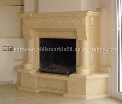 Neoclassic Fireplaces-NE-027