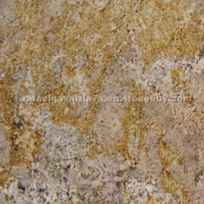 Golden Sand granite