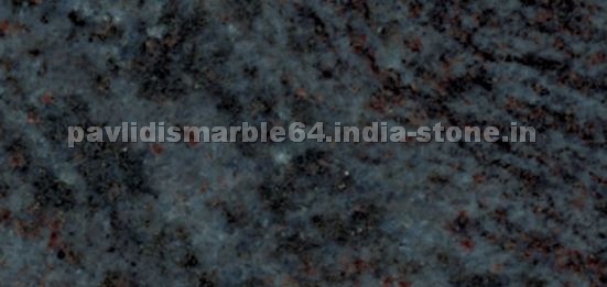 Orion Blue granite