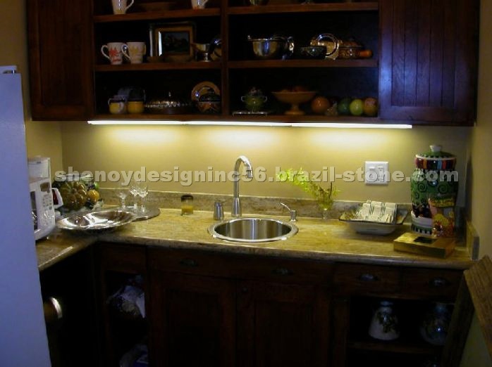 New Colonial Cream Countertop