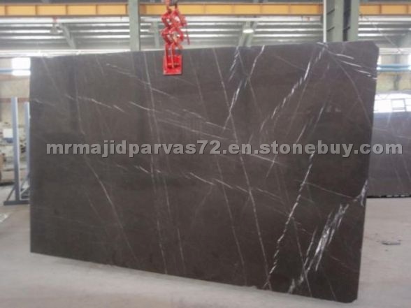 Grey Pietra Marble Slabs