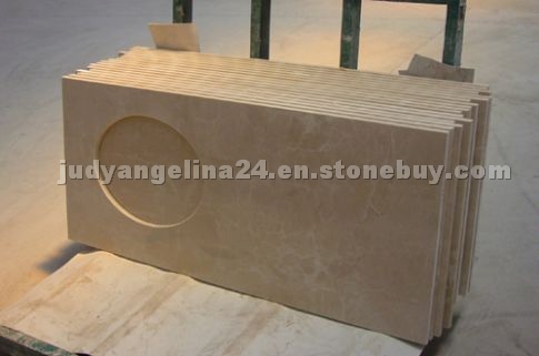 Vanity tops