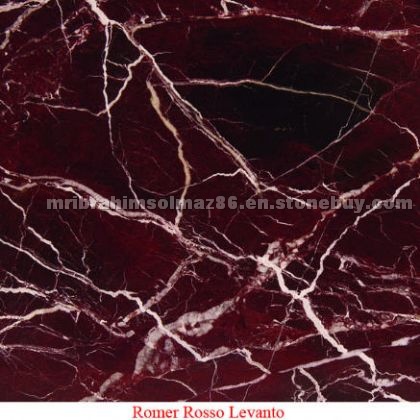 Rosso Levanto marble - Elazig Cherry