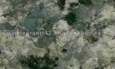 Verde Tourquoise Granite
