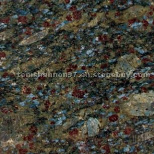 Hawaiian Blue Granite