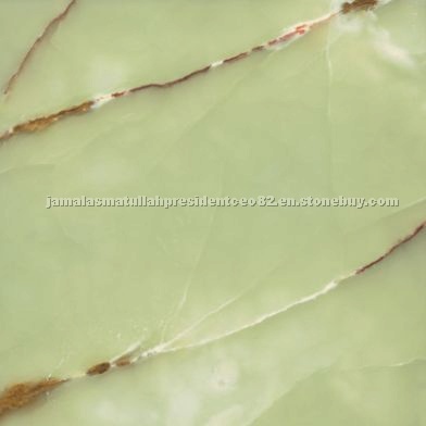 Light Green Onyx