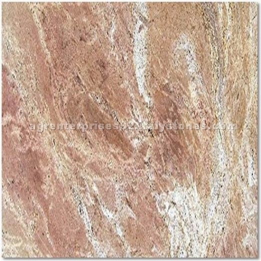 Juparana Arandis Granite
