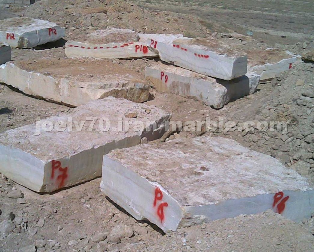 Iran green onyx