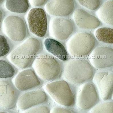 Mosaic Pebble