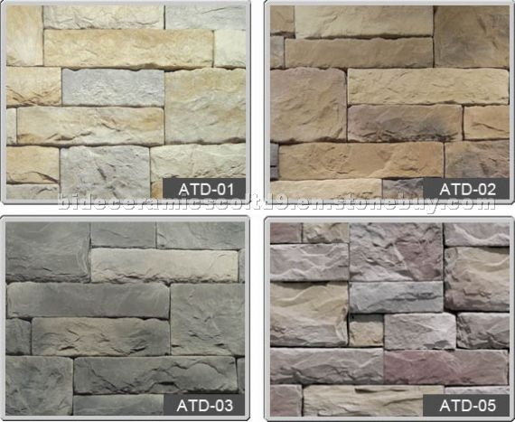 Artificial culture stone-ATD