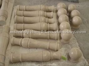 Stone Pillar