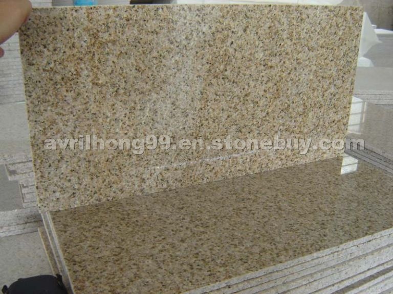 G682 Golden Yellow Granite,Sunset Gold,Desert Gold