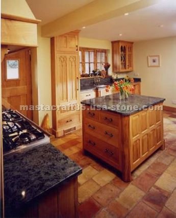 Kitchen design