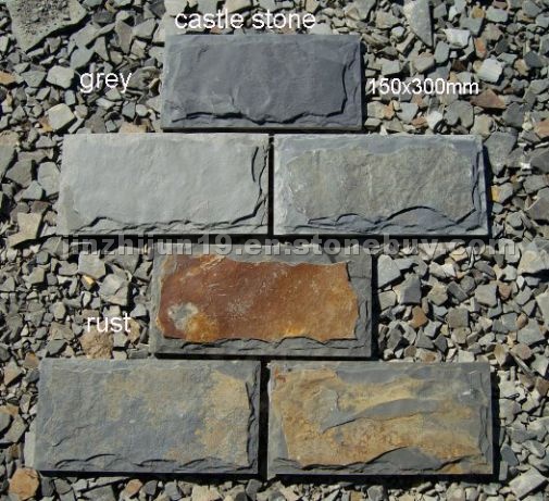 castle stone