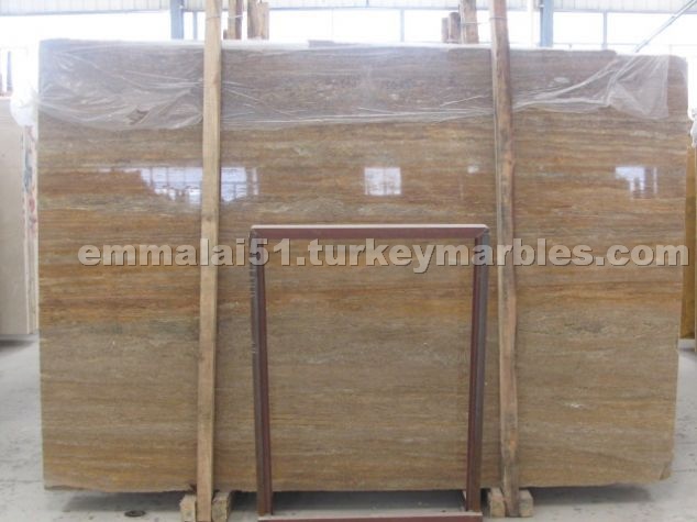 Yellow Travertine