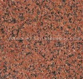 Tianshan Red Granite