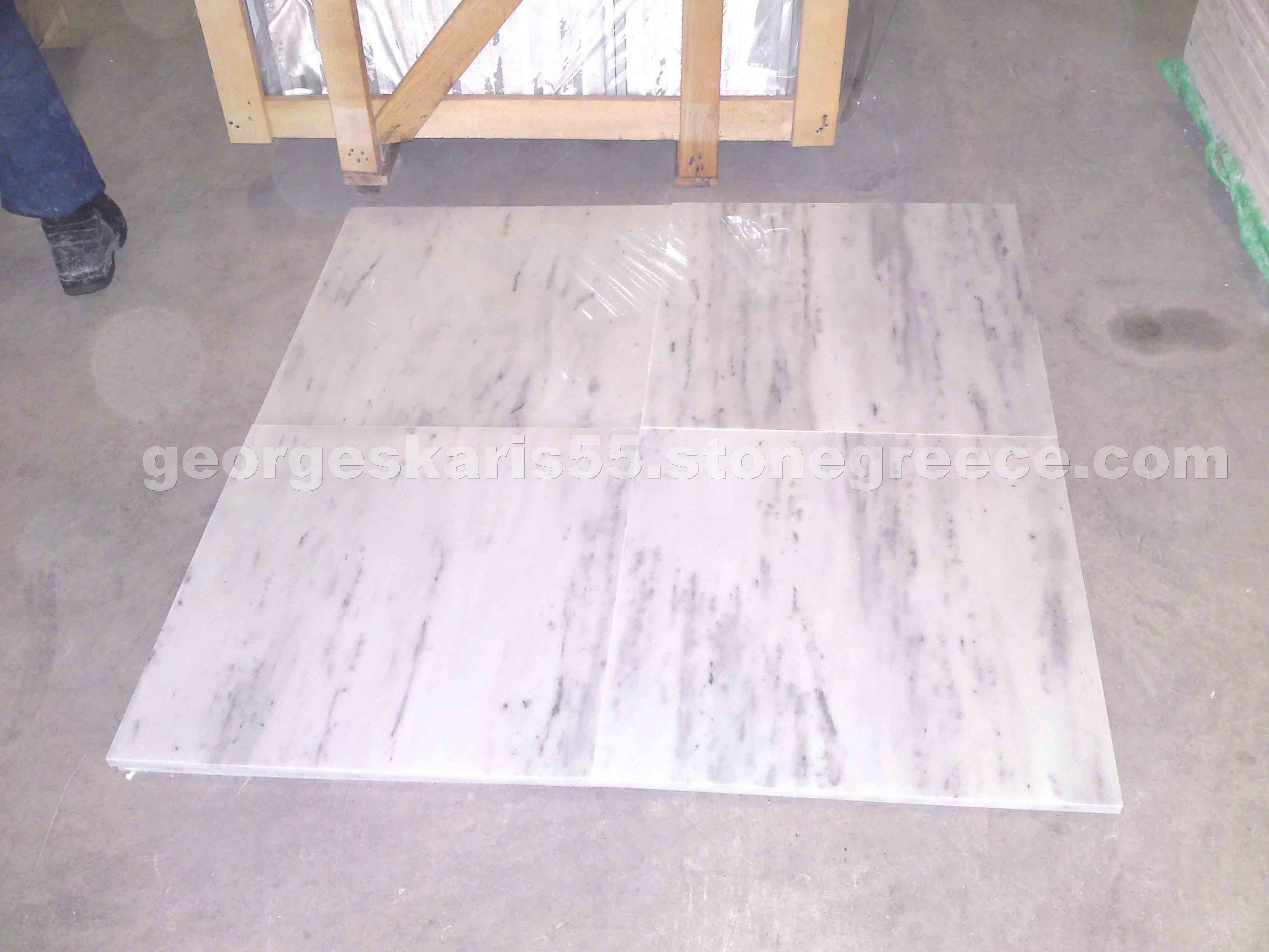 Kavala Semi White