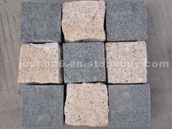 G654 & G682 cube stone