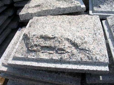 granite mushroom stone